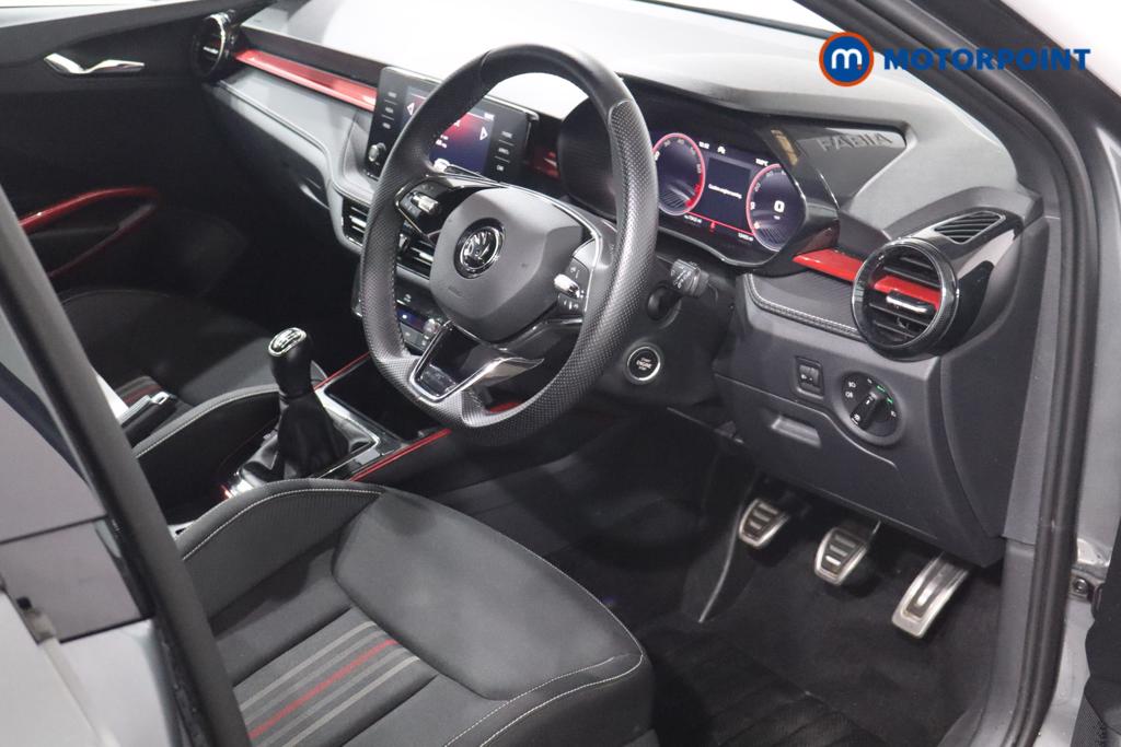 Skoda Fabia Monte Carlo Manual Petrol Hatchback - Stock Number (1664504) - 2nd supplementary image