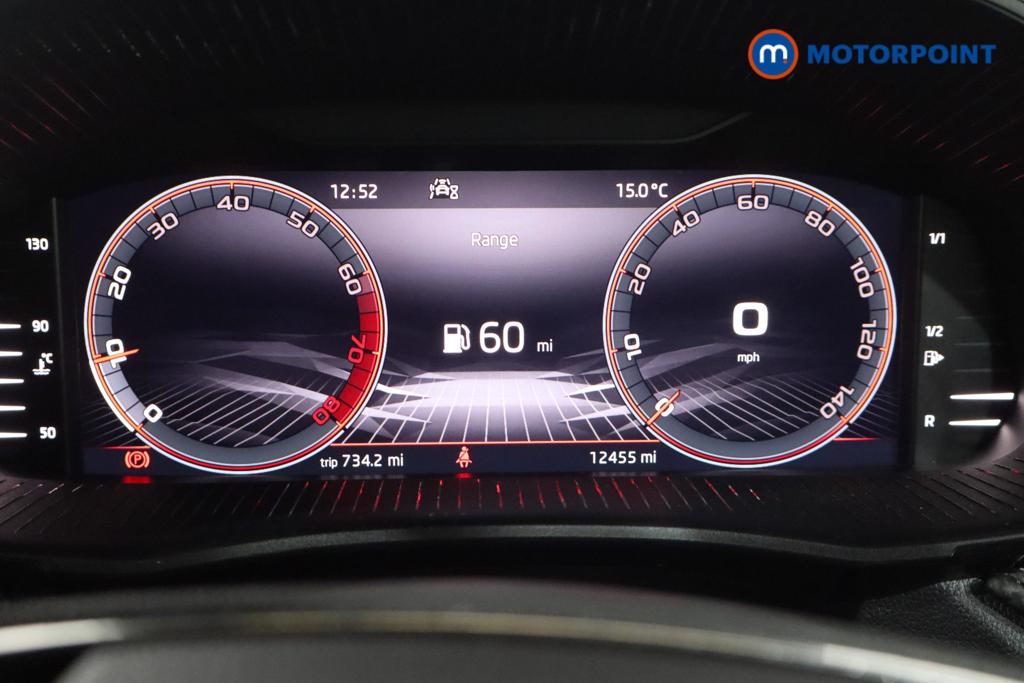 Skoda Fabia Monte Carlo Manual Petrol Hatchback - Stock Number (1664504) - 3rd supplementary image