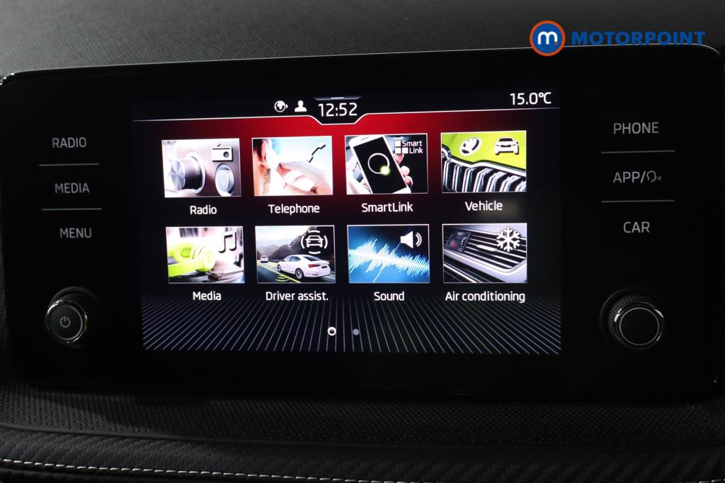 Skoda Fabia Monte Carlo Manual Petrol Hatchback - Stock Number (1664504) - 7th supplementary image