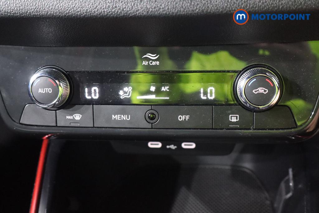 Skoda Fabia Monte Carlo Manual Petrol Hatchback - Stock Number (1664504) - 10th supplementary image