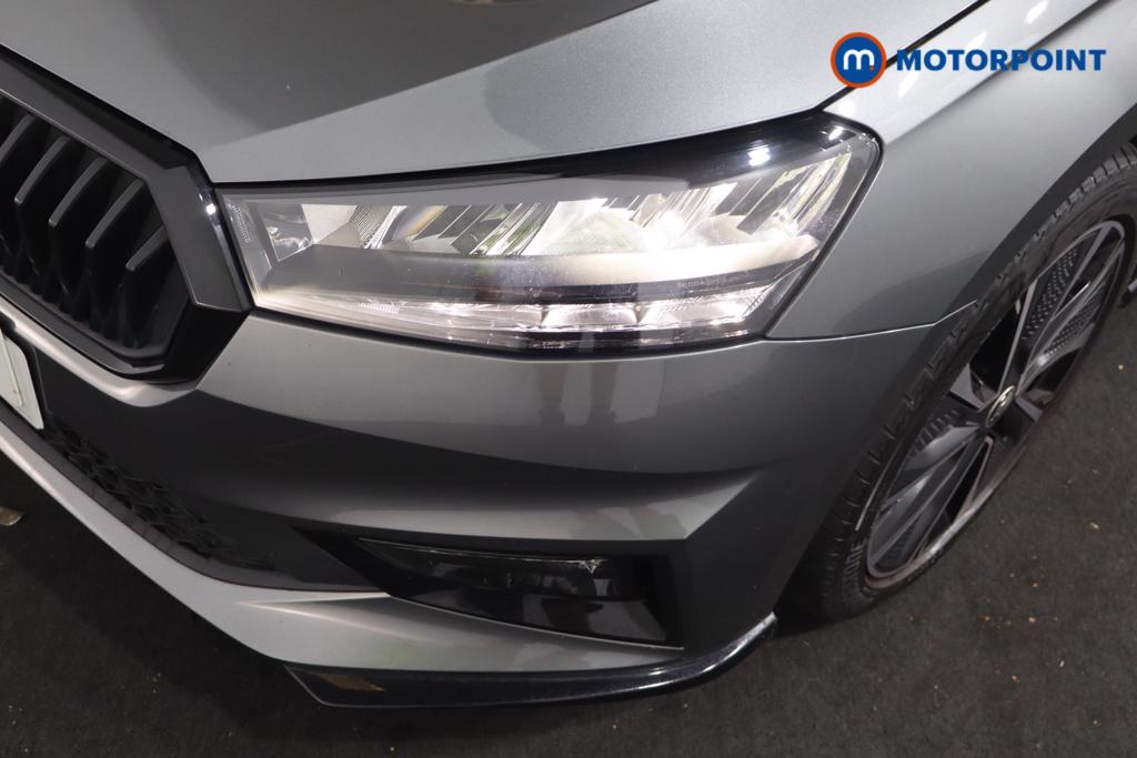 Skoda Fabia Monte Carlo Manual Petrol Hatchback - Stock Number (1664504) - 21st supplementary image