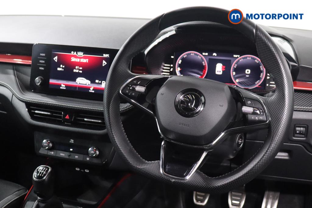 Skoda Fabia Monte Carlo Manual Petrol Hatchback - Stock Number (1664504) - 1st supplementary image