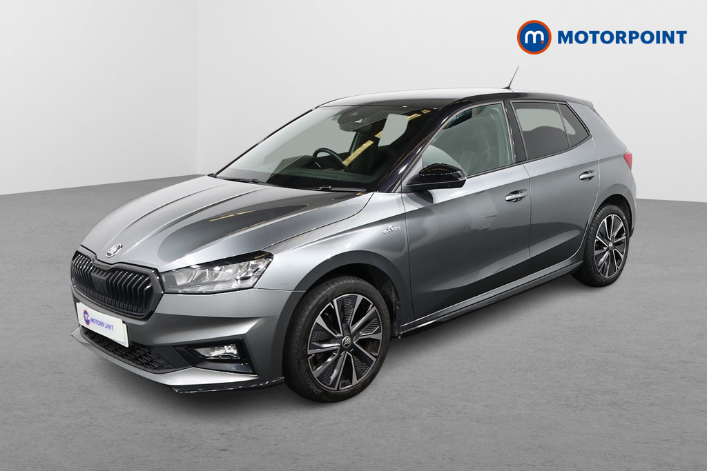Skoda Fabia Monte Carlo Manual Petrol Hatchback - Stock Number (1664504) - Passenger side front corner
