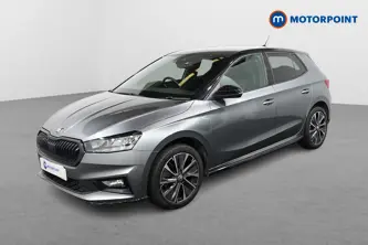 Skoda Fabia Monte Carlo Manual Petrol Hatchback - Stock Number (1664504) - Passenger side front corner