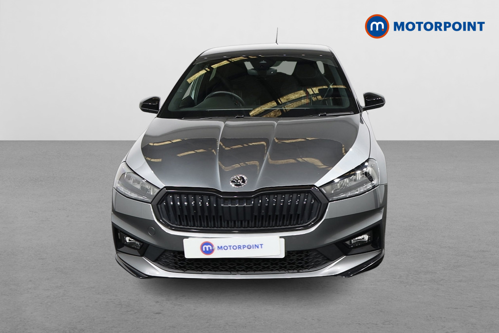 Skoda Fabia Monte Carlo Manual Petrol Hatchback - Stock Number (1664504) - Front bumper