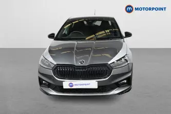 Skoda Fabia Monte Carlo Manual Petrol Hatchback - Stock Number (1664504) - Front bumper