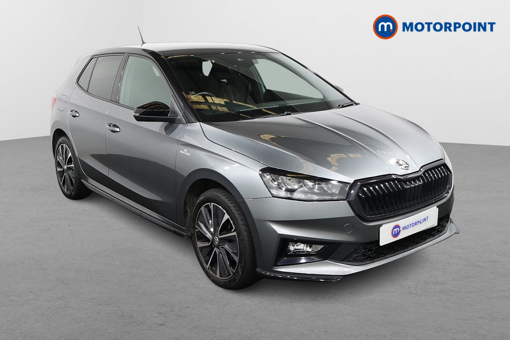 Skoda Fabia Monte Carlo Manual Petrol Hatchback - Stock Number (1664504) - Drivers side front corner