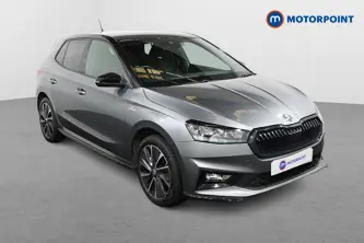 Skoda Fabia Monte Carlo Manual Petrol Hatchback - Stock Number (1664504) - Drivers side front corner