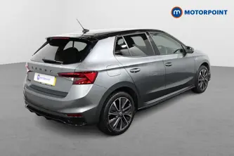 Skoda Fabia Monte Carlo Manual Petrol Hatchback - Stock Number (1664504) - Drivers side rear corner