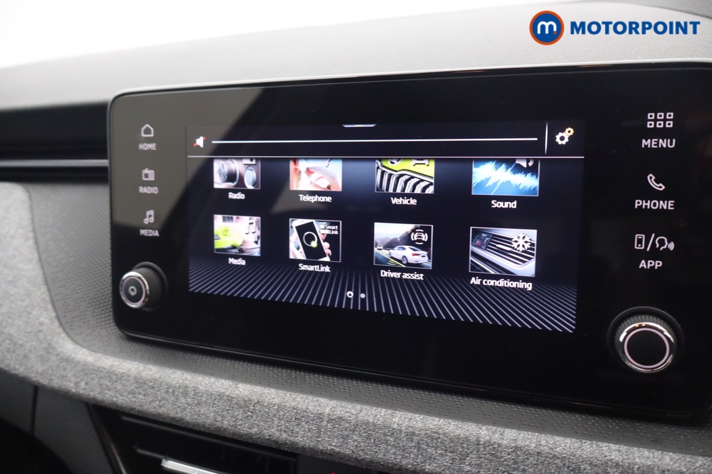 Skoda Kamiq SE Automatic Petrol SUV - Stock Number (1664534) - 2nd supplementary image