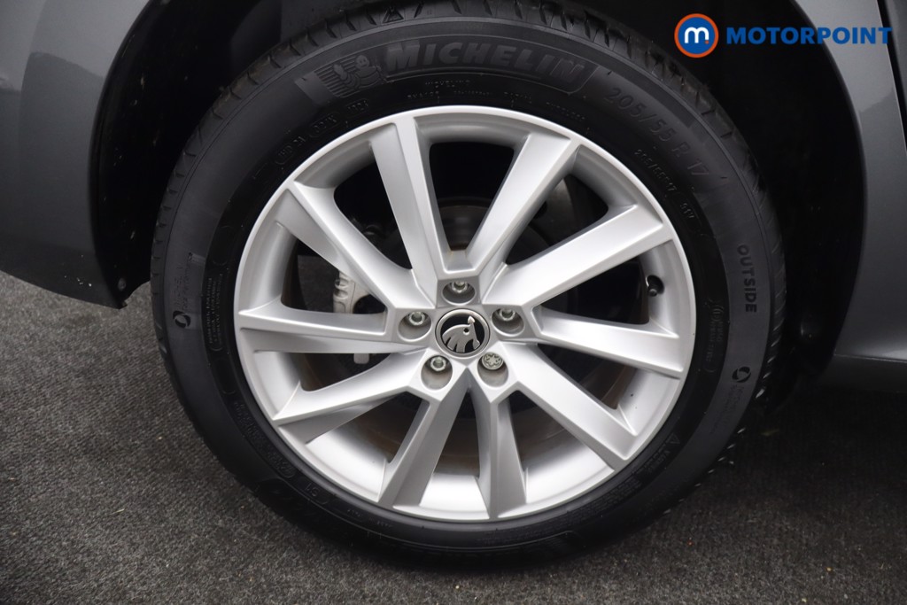 Skoda Kamiq SE Automatic Petrol SUV - Stock Number (1664534) - 13th supplementary image