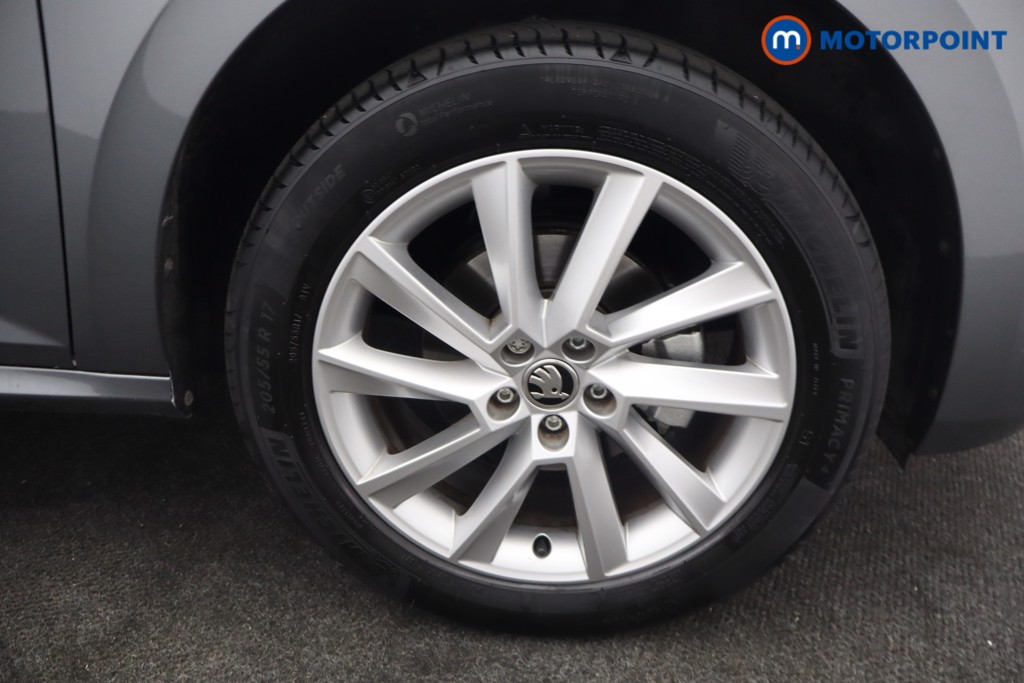 Skoda Kamiq SE Automatic Petrol SUV - Stock Number (1664534) - 14th supplementary image