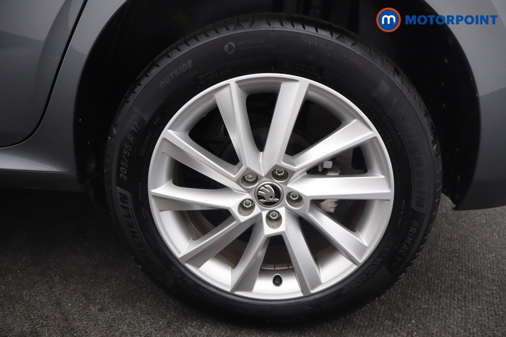 Skoda Kamiq SE Automatic Petrol SUV - Stock Number (1664534) - 17th supplementary image