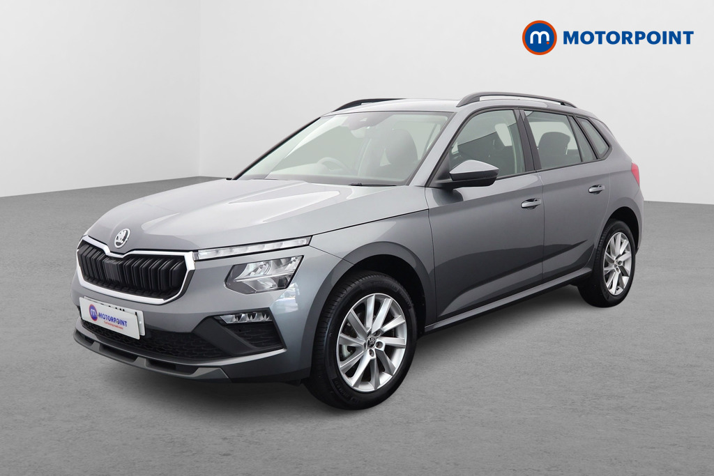 Skoda Kamiq SE Automatic Petrol SUV - Stock Number (1664534) - Passenger side front corner