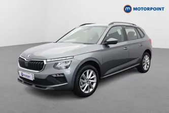 Skoda Kamiq SE Automatic Petrol SUV - Stock Number (1664534) - Passenger side front corner
