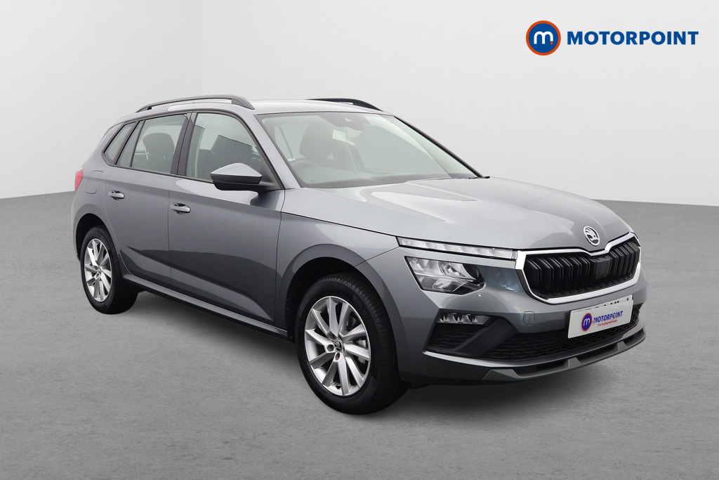 Skoda Kamiq SE Automatic Petrol SUV - Stock Number (1664534) - Drivers side front corner