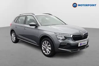 Skoda Kamiq SE Automatic Petrol SUV - Stock Number (1664534) - Drivers side front corner