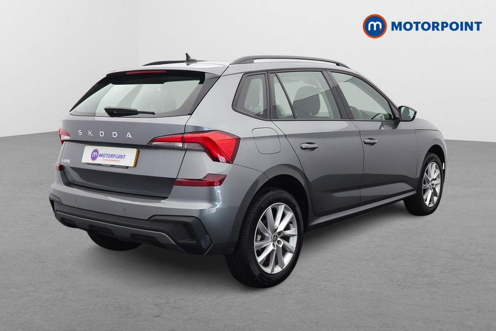 Skoda Kamiq SE Automatic Petrol SUV - Stock Number (1664534) - Drivers side rear corner