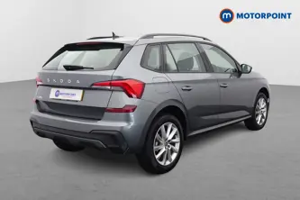 Skoda Kamiq SE Automatic Petrol SUV - Stock Number (1664534) - Drivers side rear corner