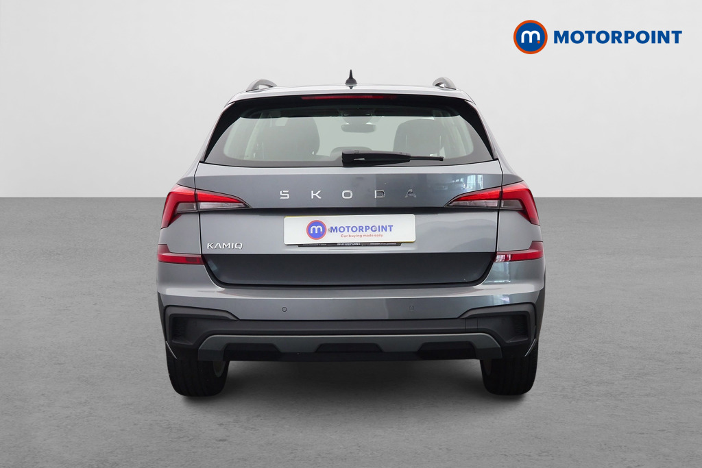 Skoda Kamiq SE Automatic Petrol SUV - Stock Number (1664534) - Rear bumper