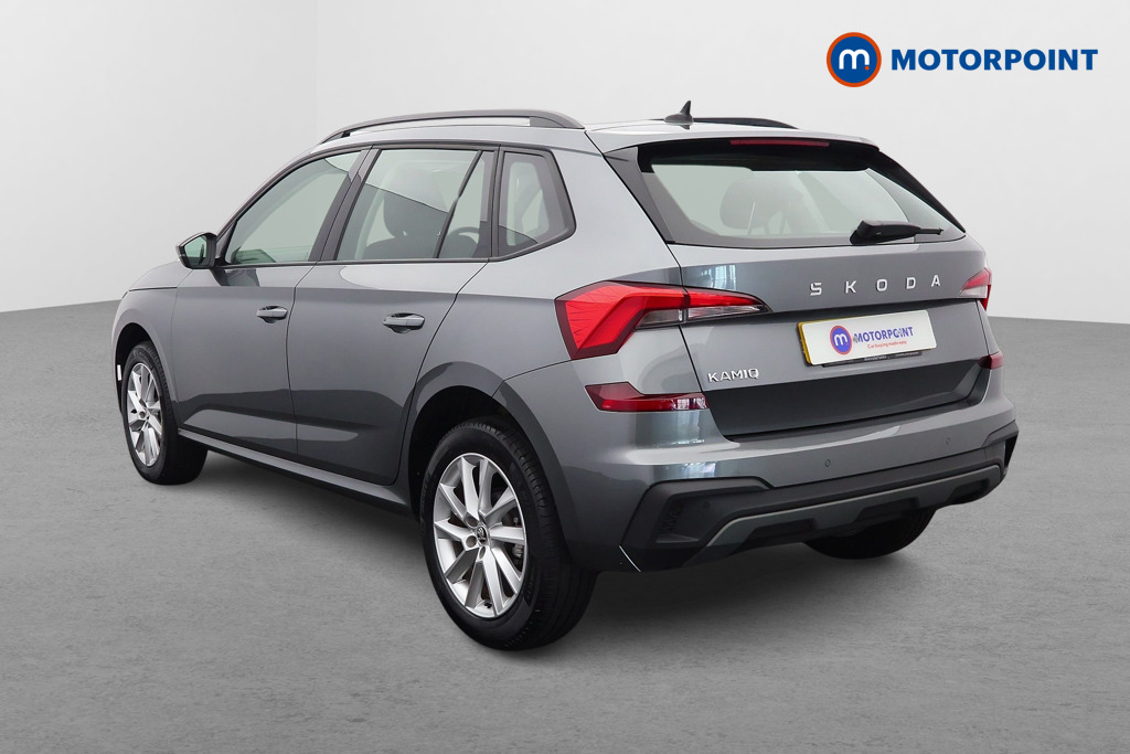 Skoda Kamiq SE Automatic Petrol SUV - Stock Number (1664534) - Passenger side rear corner
