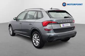 Skoda Kamiq SE Automatic Petrol SUV - Stock Number (1664534) - Passenger side rear corner