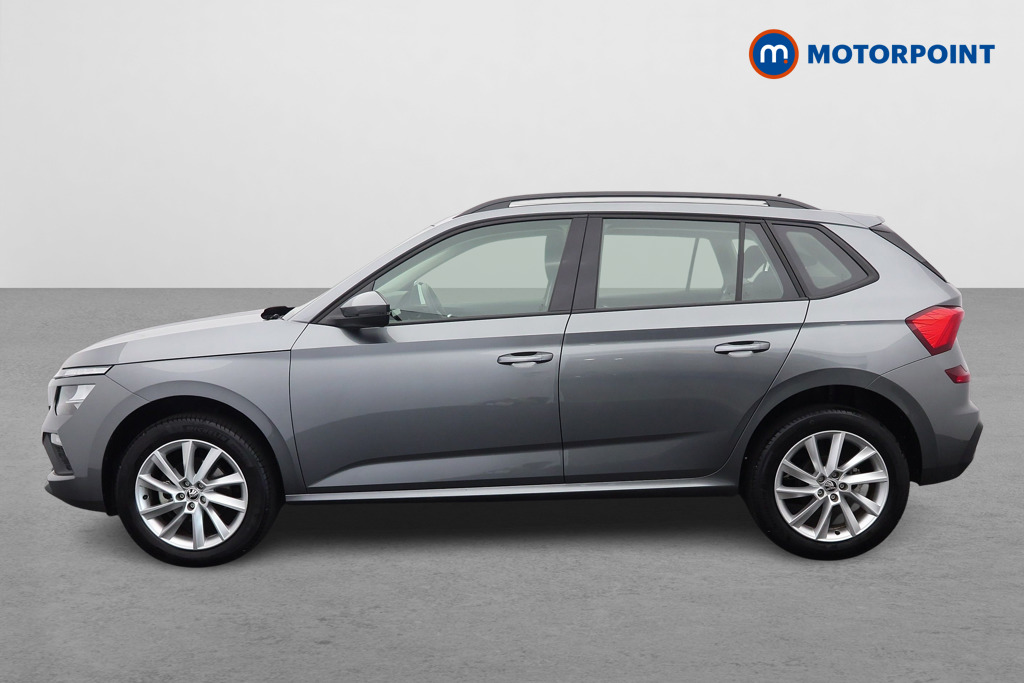 Skoda Kamiq SE Automatic Petrol SUV - Stock Number (1664534) - Passenger side