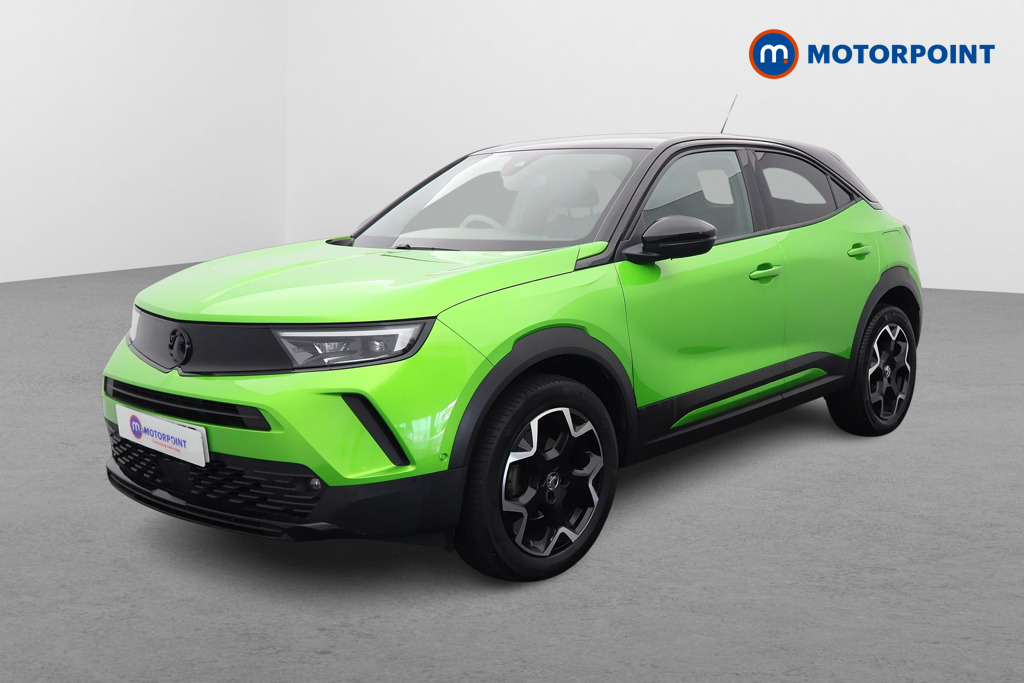Vauxhall Mokka Ultimate Manual Petrol SUV - Stock Number (1664736) - Passenger side front corner