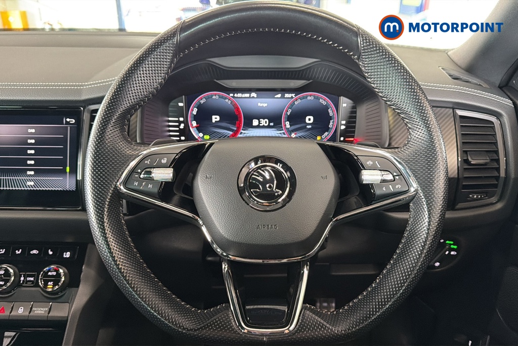 Skoda Kodiaq Sport Line Automatic Diesel SUV - Stock Number (1664739) - 2nd supplementary image