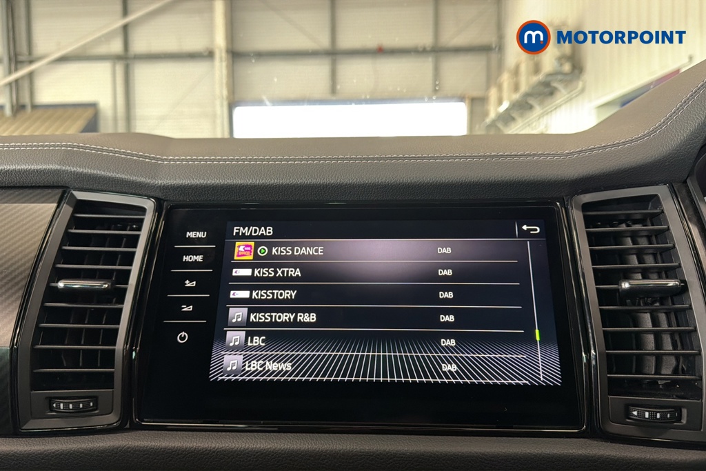 Skoda Kodiaq Sport Line Automatic Diesel SUV - Stock Number (1664739) - 8th supplementary image