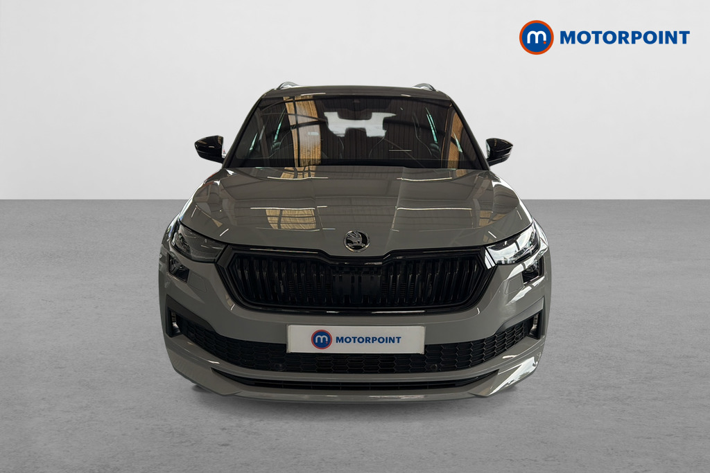 Skoda Kodiaq Sport Line Automatic Diesel SUV - Stock Number (1664739) - Front bumper