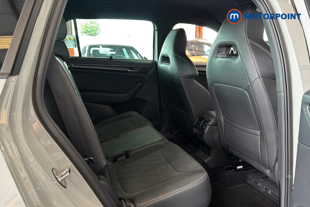 Skoda Kodiaq Sport Line Automatic Diesel SUV - Stock Number (1664739) - 25th supplementary image