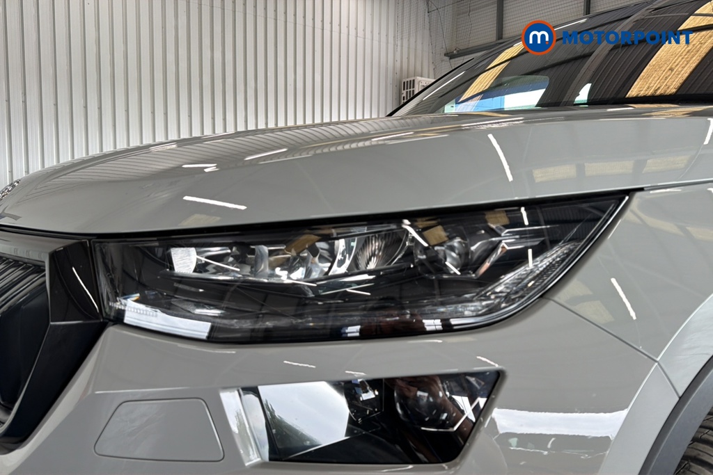 Skoda Kodiaq Sport Line Automatic Diesel SUV - Stock Number (1664739) - 42nd supplementary image