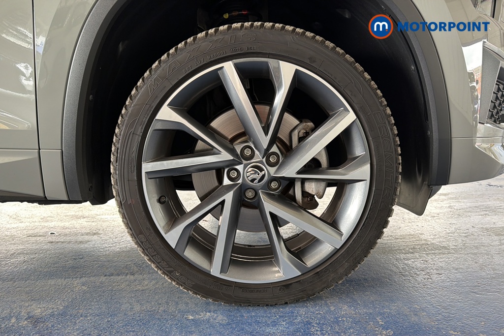 Skoda Kodiaq Sport Line Automatic Diesel SUV - Stock Number (1664739) - 47th supplementary image