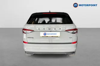 Skoda Kodiaq Sport Line Automatic Diesel SUV - Stock Number (1664739) - Rear bumper