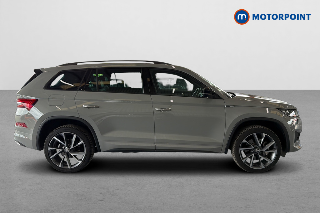 Skoda Kodiaq Sport Line Automatic Diesel SUV - Stock Number (1664739) - Passenger side