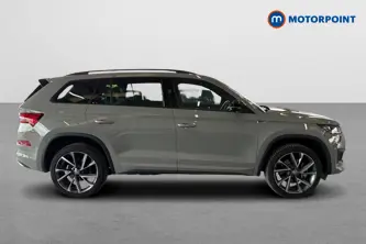 Skoda Kodiaq Sport Line Automatic Diesel SUV - Stock Number (1664739) - Passenger side