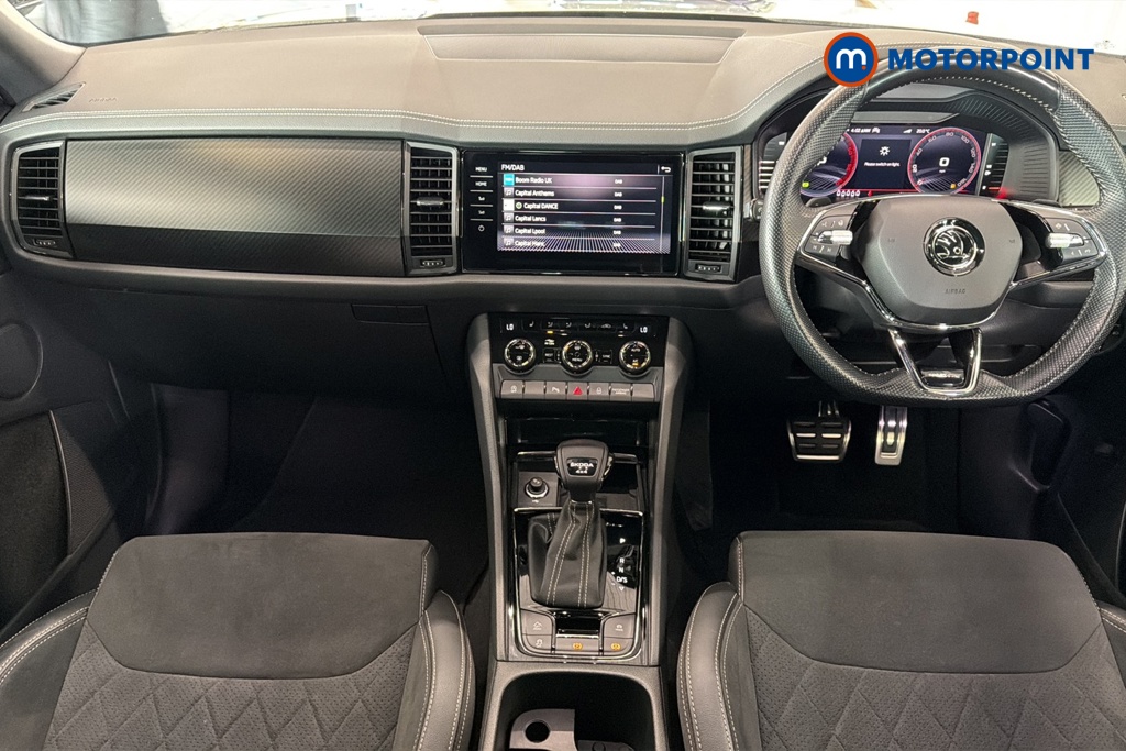 Skoda Kodiaq Sport Line Automatic Diesel SUV - Stock Number (1664739) - 1st supplementary image