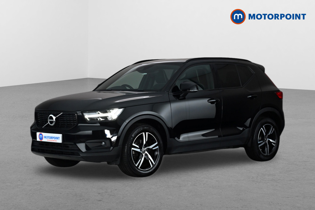 Volvo Xc40 R Design Manual Petrol SUV - Stock Number (1632486) - Passenger side front corner