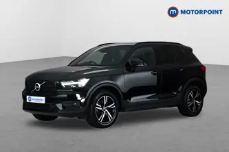 Volvo Xc40 R Design Manual Petrol SUV - Stock Number (1632486) - Passenger side front corner
