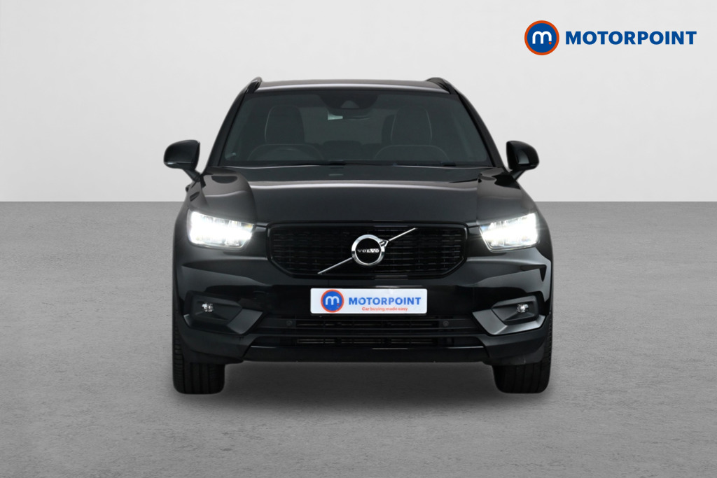 Volvo Xc40 R Design Manual Petrol SUV - Stock Number (1632486) - Front bumper