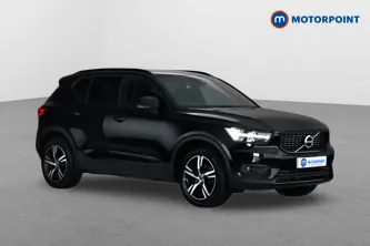 Volvo Xc40 R Design Manual Petrol SUV - Stock Number (1632486) - Drivers side front corner