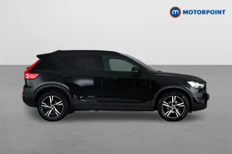 Volvo Xc40 R Design Manual Petrol SUV - Stock Number (1632486) - Drivers side
