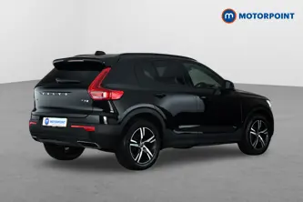 Volvo Xc40 R Design Manual Petrol SUV - Stock Number (1632486) - Drivers side rear corner
