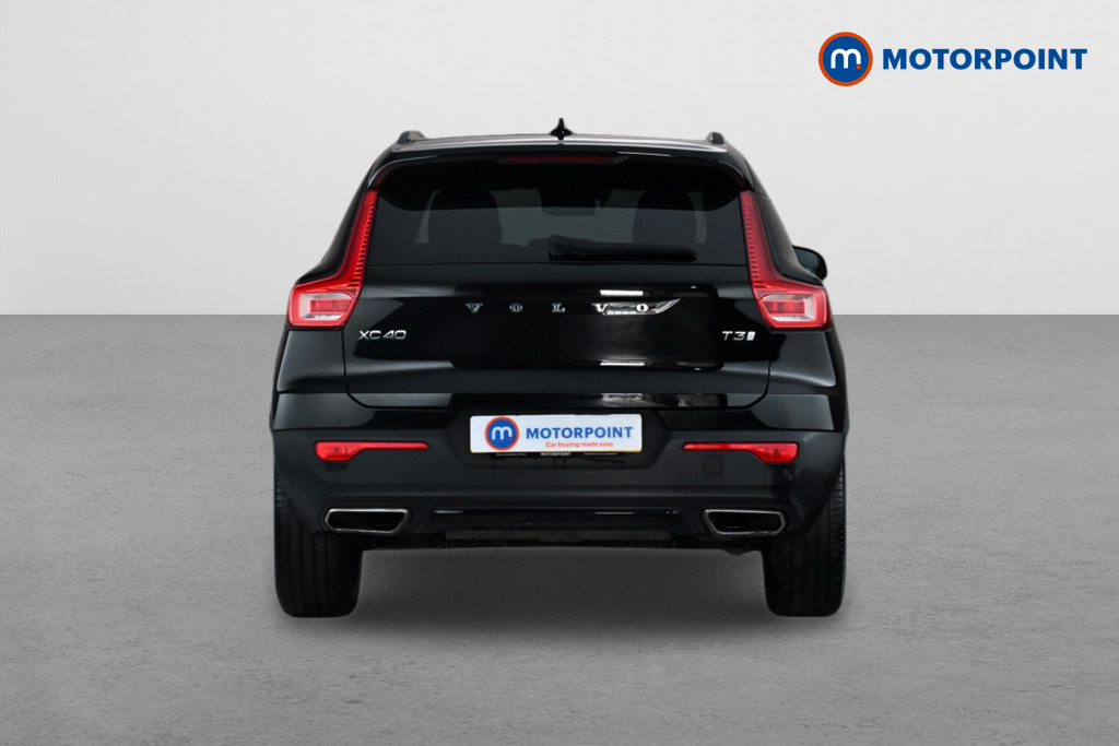 Volvo Xc40 R Design Manual Petrol SUV - Stock Number (1632486) - Rear bumper