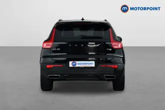 Volvo Xc40 R Design Manual Petrol SUV - Stock Number (1632486) - Rear bumper