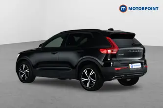 Volvo Xc40 R Design Manual Petrol SUV - Stock Number (1632486) - Passenger side rear corner