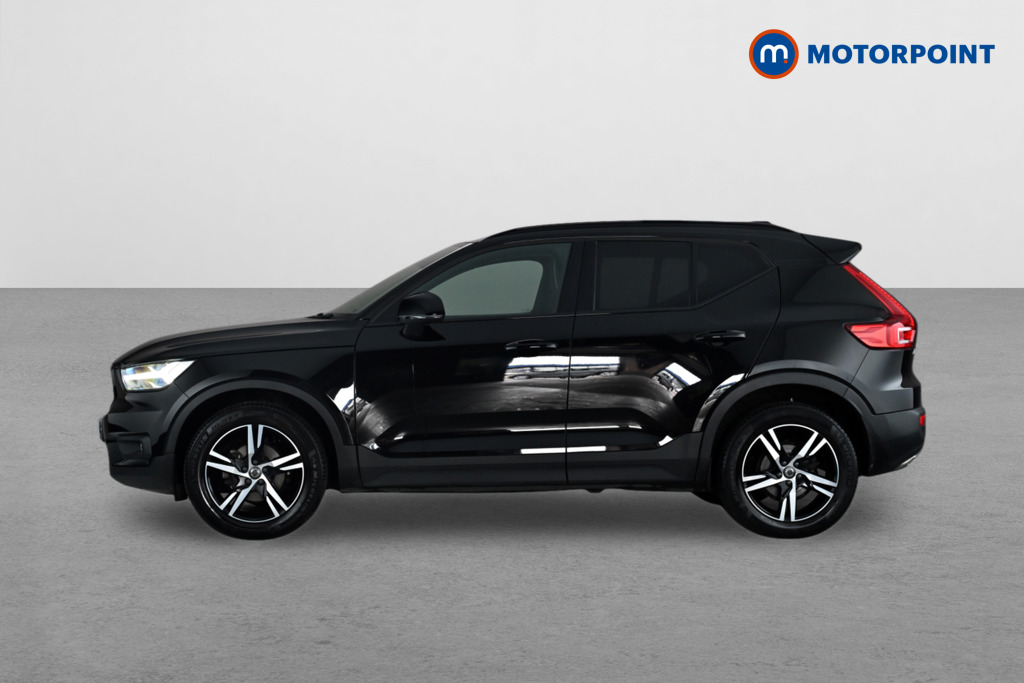 Volvo Xc40 R Design Manual Petrol SUV - Stock Number (1632486) - Passenger side