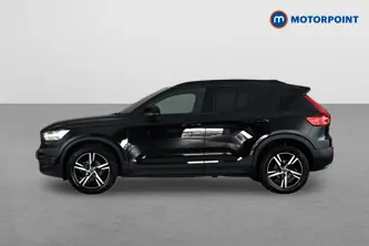 Volvo Xc40 R Design Manual Petrol SUV - Stock Number (1632486) - Passenger side