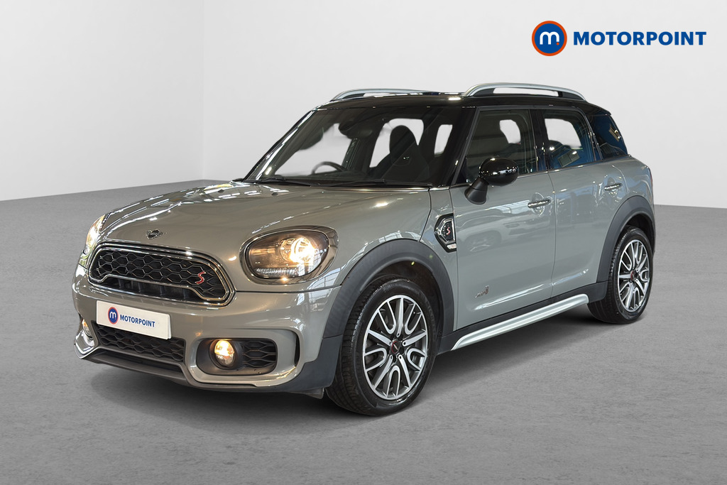 Mini Countryman Cooper S Sport Automatic Petrol SUV - Stock Number (1634275) - Passenger side front corner